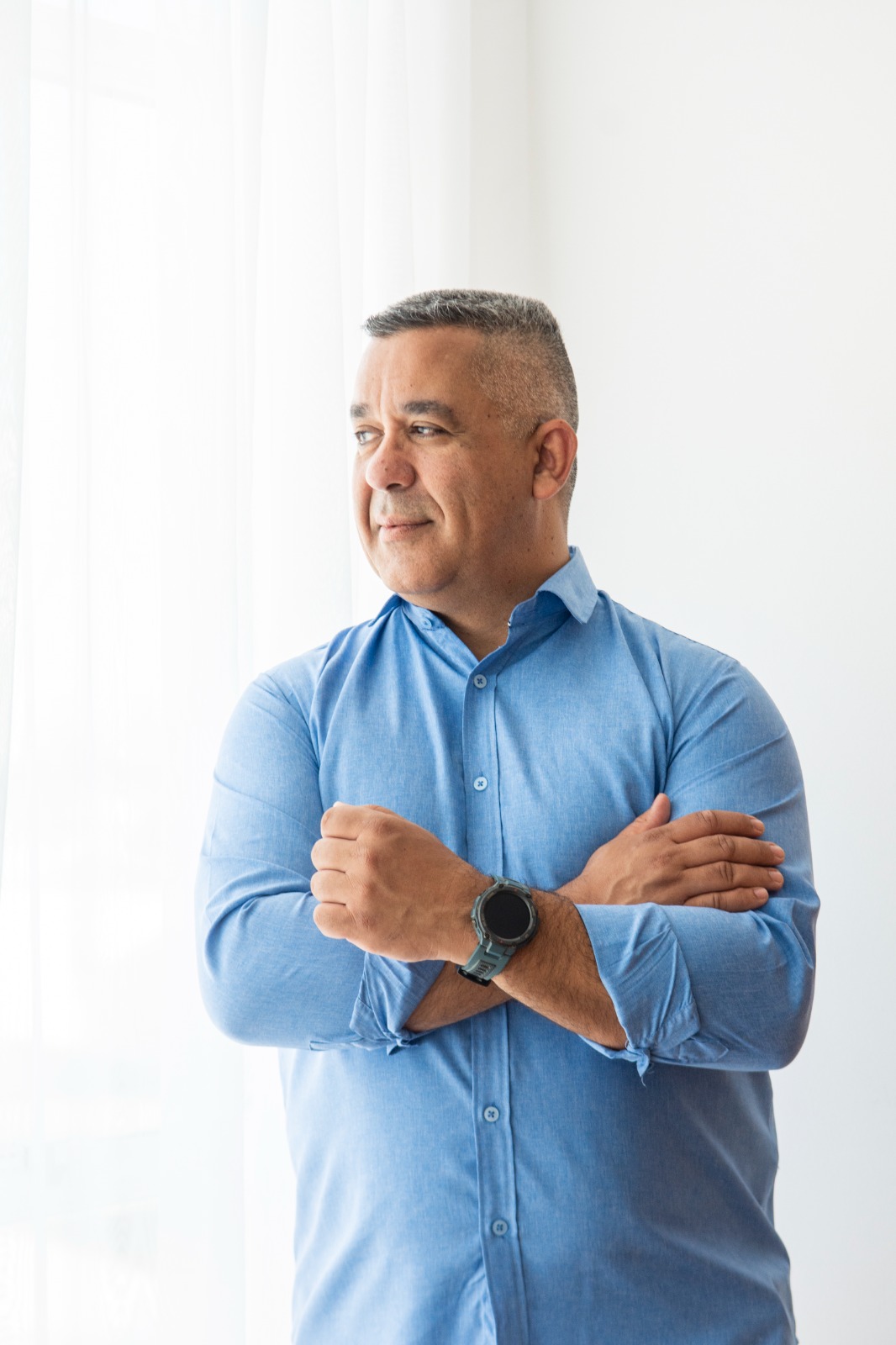 Psicólogo Marcio Maia