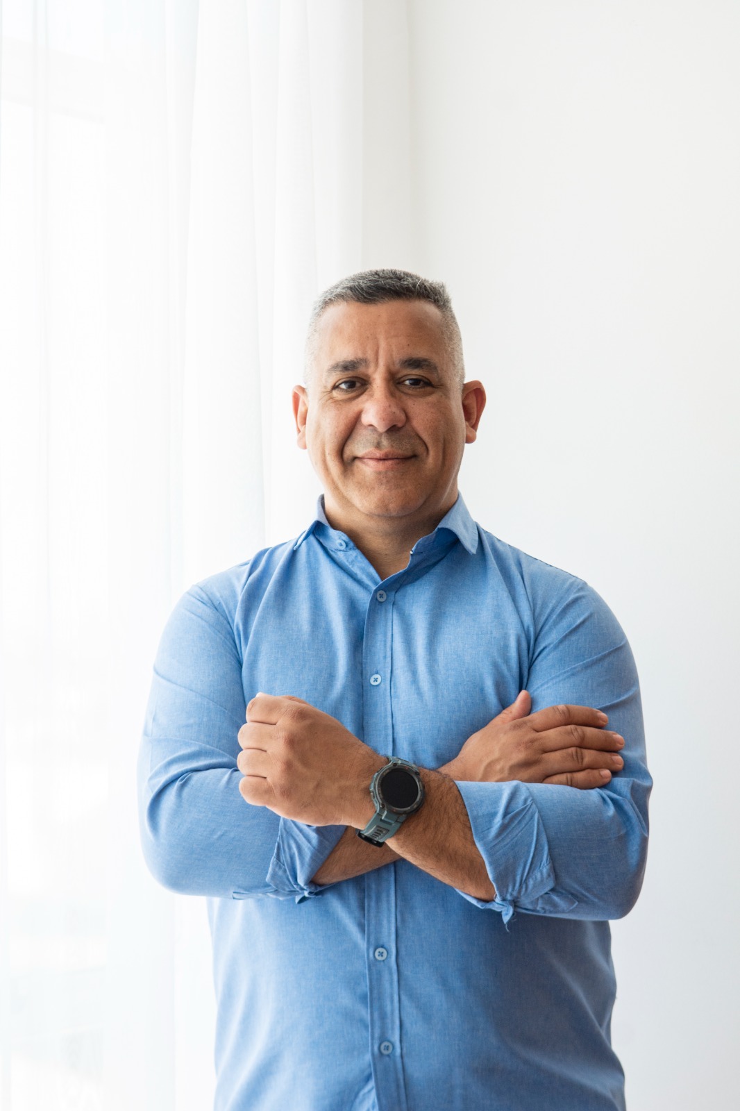 Psicólogo Marcio Maia